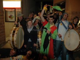 Tambores Alcañiz 2011